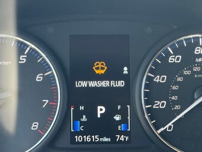 2017 Mitsubishi Outlander ES