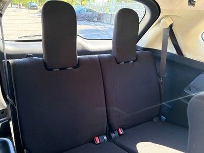 2017 Mitsubishi Outlander ES