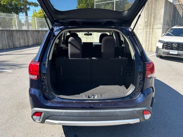 2017 Mitsubishi Outlander ES