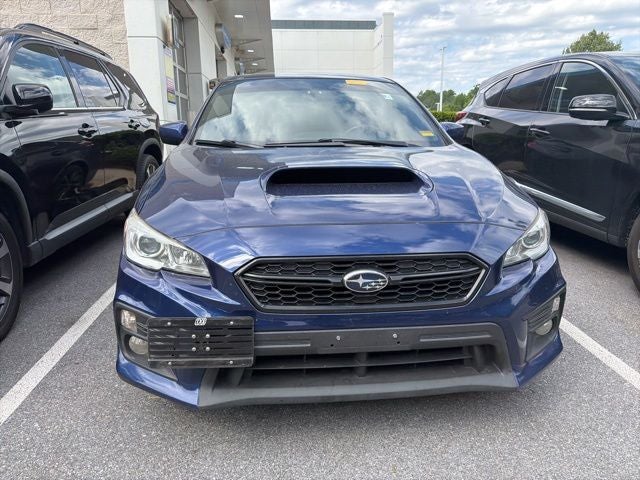 2018 Subaru WRX Base