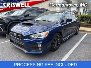 2018 Subaru WRX Base