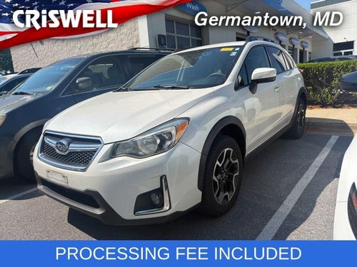 2017 Subaru Crosstrek 2.0i Premium