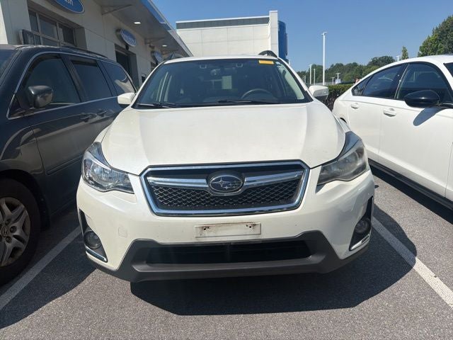 2017 Subaru Crosstrek 2.0i Premium