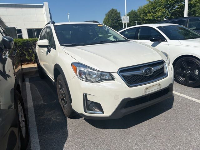 2017 Subaru Crosstrek 2.0i Premium