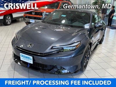 2026 Honda Prelude Hybrid