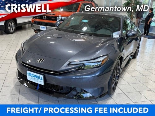 2026 Honda Prelude Hybrid