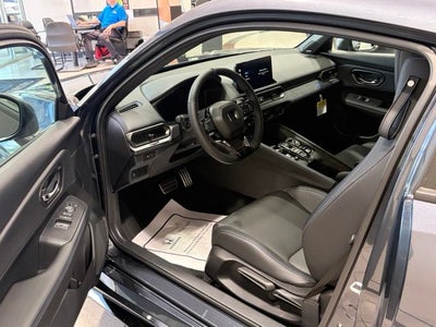 2026 Honda Prelude Hybrid
