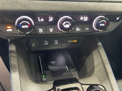 2026 Honda Prelude Hybrid