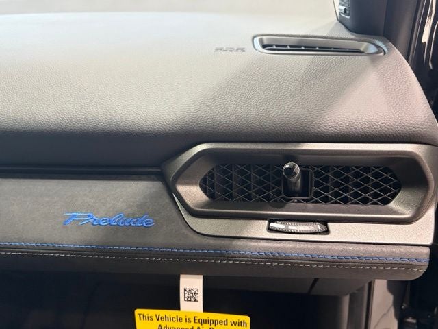 2026 Honda Prelude Hybrid