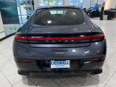 2026 Honda Prelude Hybrid