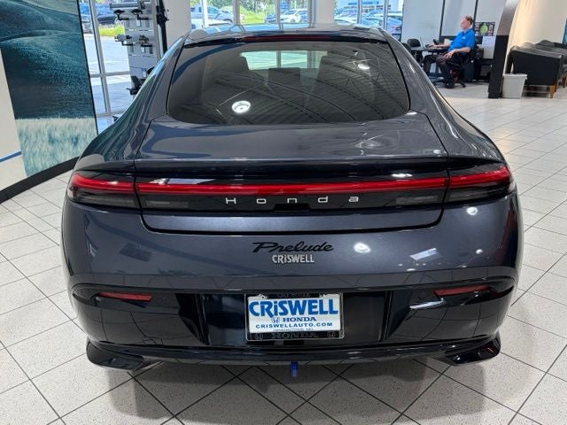 2026 Honda Prelude Hybrid