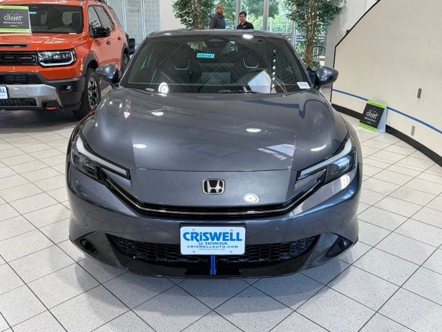 2026 Honda Prelude Hybrid