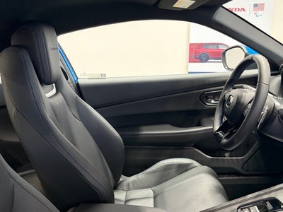 2026 Honda Prelude Hybrid