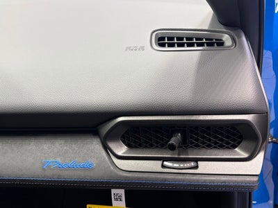 2026 Honda Prelude Hybrid