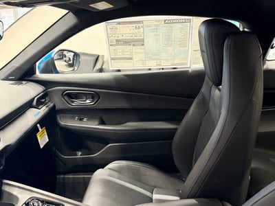 2026 Honda Prelude Hybrid