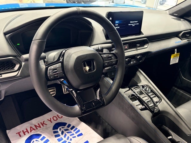 2026 Honda Prelude Hybrid