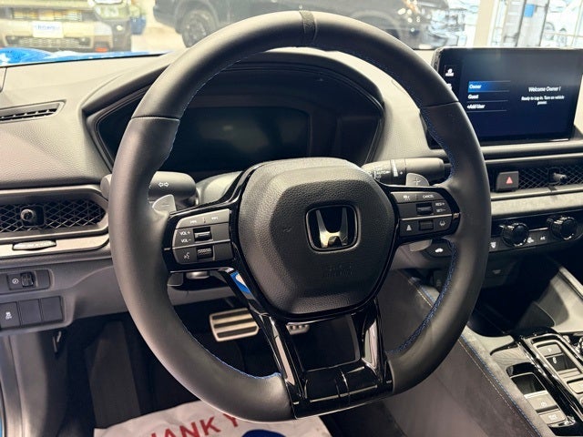 2026 Honda Prelude Hybrid