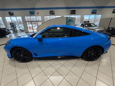 2026 Honda Prelude Hybrid