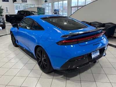 2026 Honda Prelude Hybrid