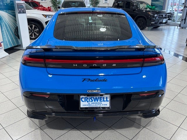 2026 Honda Prelude Hybrid