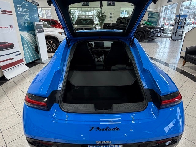 2026 Honda Prelude Hybrid