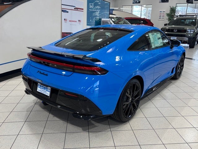 2026 Honda Prelude Hybrid