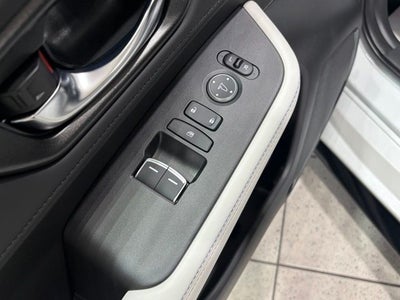 2026 Honda Prelude Hybrid Two-Tone