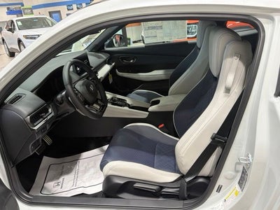 2026 Honda Prelude Hybrid Two-Tone