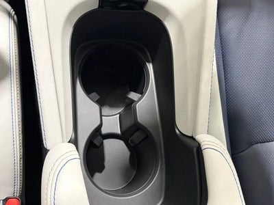 2026 Honda Prelude Hybrid Two-Tone