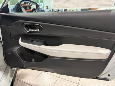 2026 Honda Prelude Hybrid Two-Tone