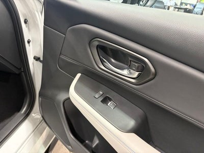 2026 Honda Prelude Hybrid Two-Tone