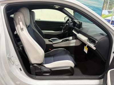 2026 Honda Prelude Hybrid Two-Tone