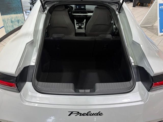 2026 Honda Prelude Hybrid Two-Tone