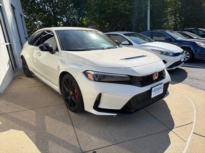 2023 Honda Civic Type R Manual