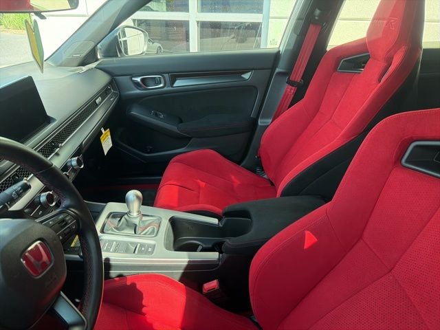 2023 Honda Civic Type R Manual