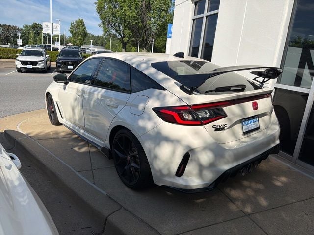 2023 Honda Civic Type R Manual