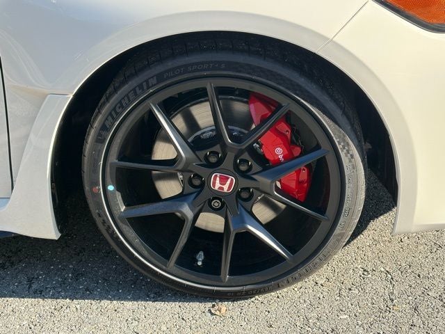 2025 Honda Civic Type R Manual