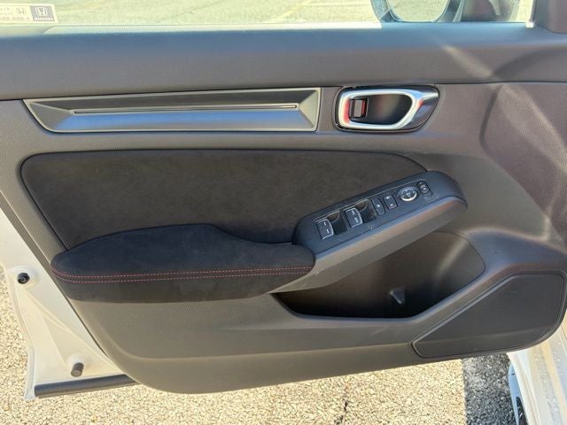 2025 Honda Civic Type R Manual