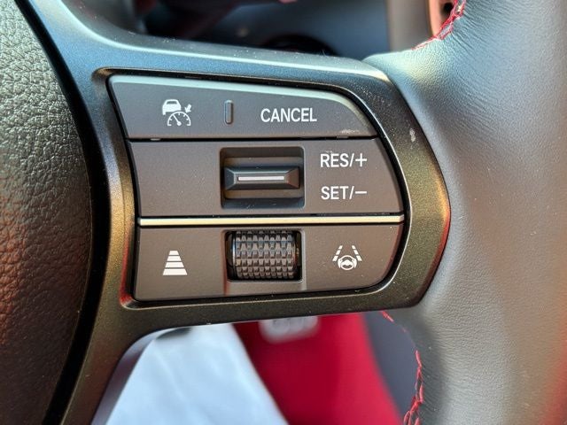 2025 Honda Civic Type R Manual