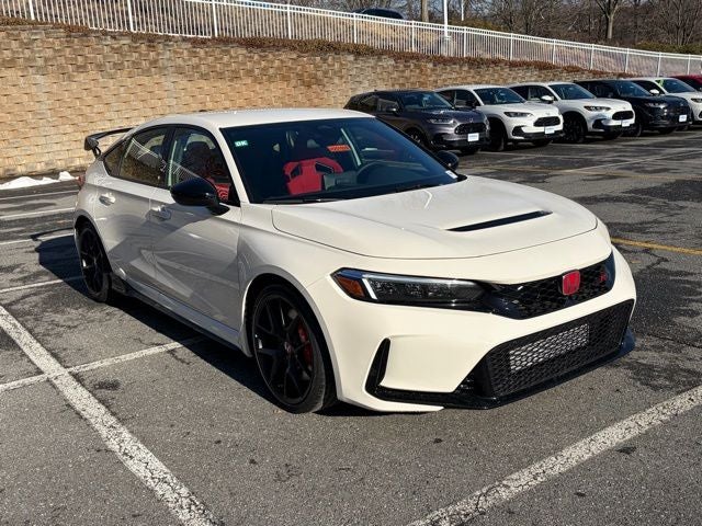 2025 Honda Civic Type R Manual