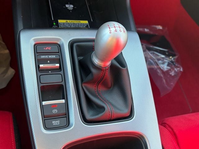 2025 Honda Civic Type R Manual