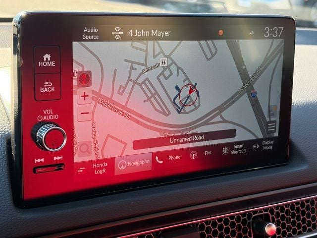 2025 Honda Civic Type R Manual