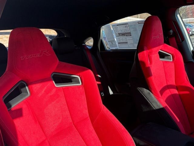 2025 Honda Civic Type R Manual