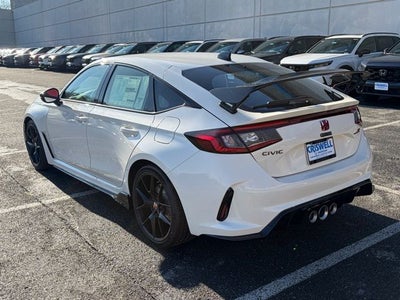 2025 Honda Civic Type R Manual