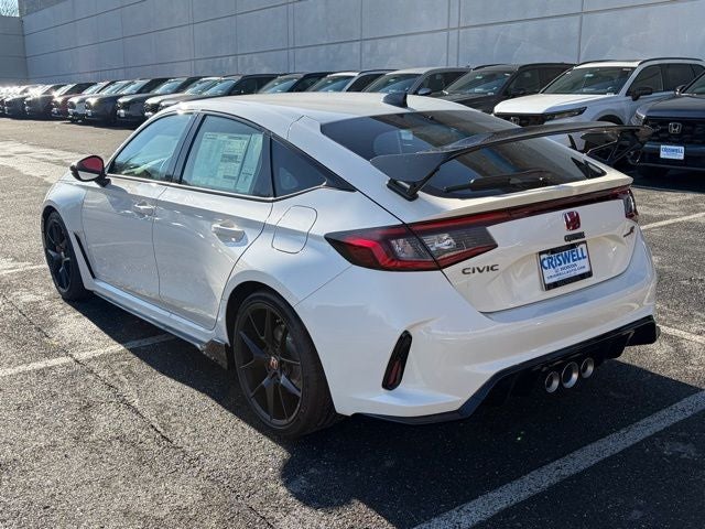 2025 Honda Civic Type R Manual