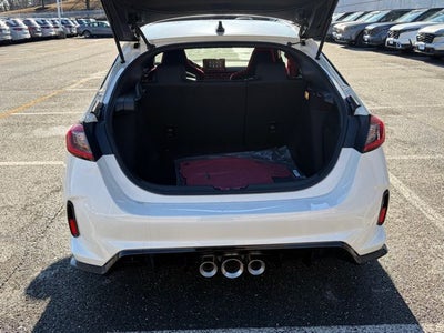 2025 Honda Civic Type R Manual