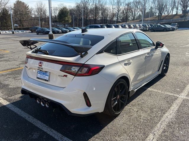 2025 Honda Civic Type R Manual