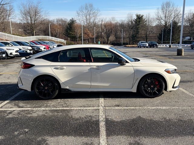 2025 Honda Civic Type R Manual