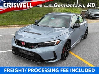 2026 Honda Civic Type R Manual