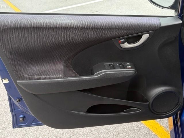 2013 Honda Fit Sport